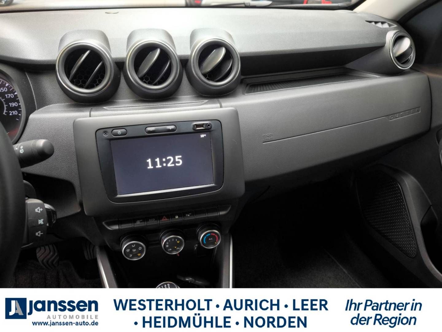 Fahrzeugabbildung Dacia Duster TCe 130 2WD GPF Prestige