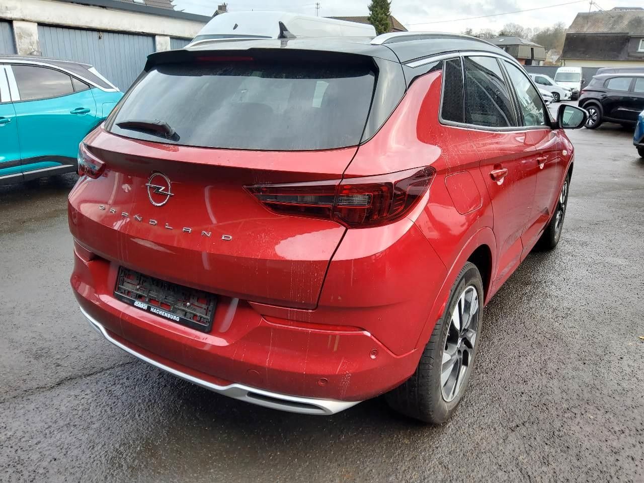Fahrzeugabbildung Opel Grandland (X) 1.6 PHEV ULTIMATE NAVI/LED/KAMERA