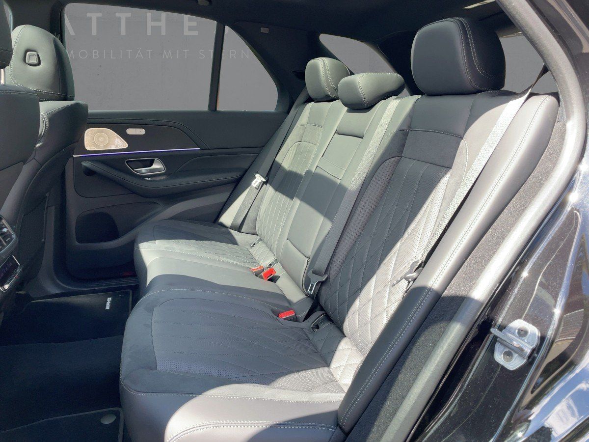 Fahrzeugabbildung Mercedes-Benz GLE 63 S 4M+ AMG/Night/Pano/360°/HuD/22''/AHK