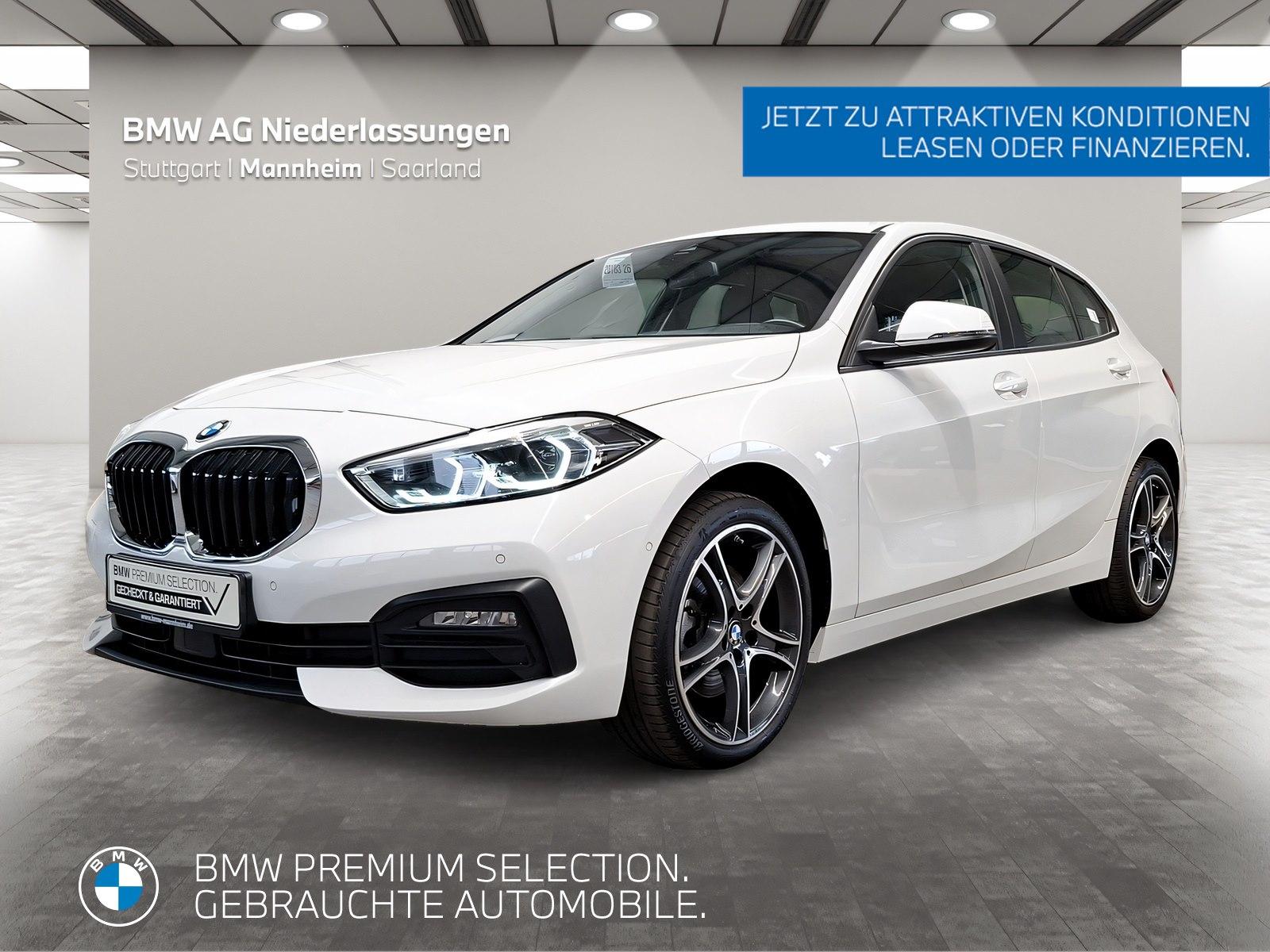 BMW 118i LiveCockpitProf Head-Up Kamera Driv.Assist