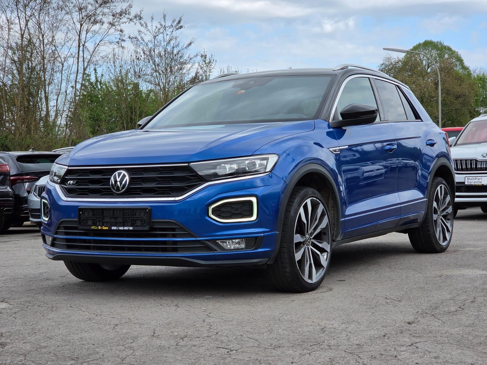 Volkswagen T-Roc 4 Motion Sport R Line *Virtual Tacho**ACC*