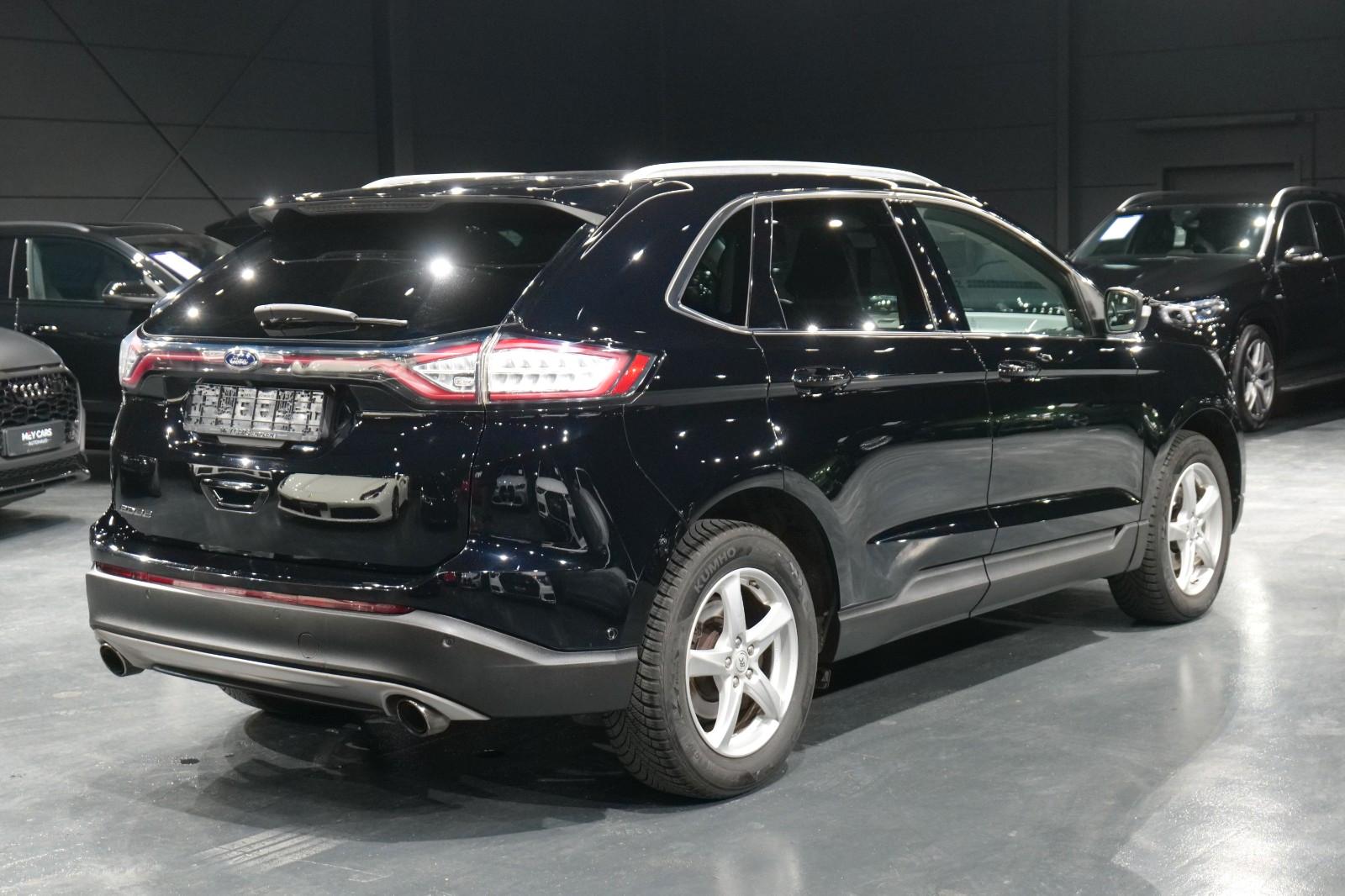 Ford Edge Titanium 4x4 *LED*L-HZG*Spurhalteassistent*