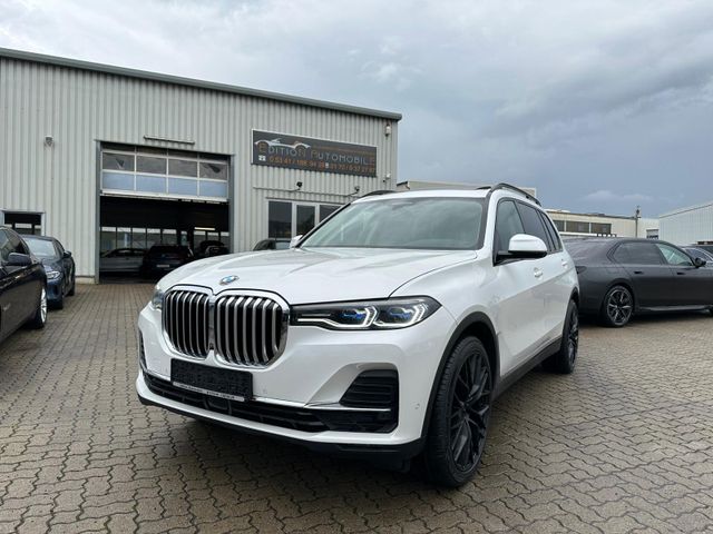 BMW X7 xDrive 30 d-6 SITZER-LUFTFAHRWERK-LASERLICHT