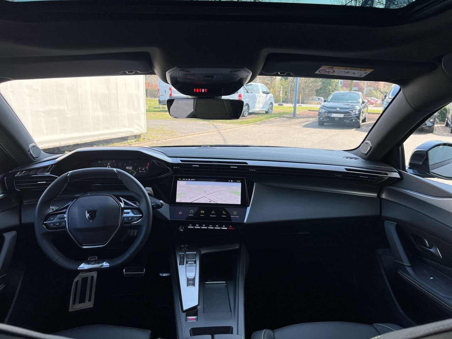 Fahrzeugabbildung Peugeot 308 GT BlueHDi 130 EAT8 AHK-abn. El. Panodach