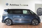 Volkswagen ID. Buzz Pro AHK el. Klappe Kamera - : Blau, Van