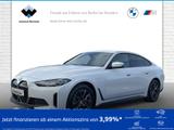 BMW i4 eDrive40 Gran Coupé HK HiFi DAB Komfortzg. - weiße BMW i4