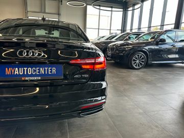 Audi A4 Lim. 40 TDI advanced *Kamera*Virtuell*MwSt*