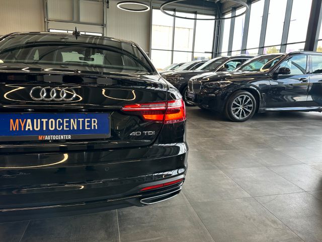Audi A4 Lim. 40 TDI advanced *Kamera*Virtuell*MwSt*