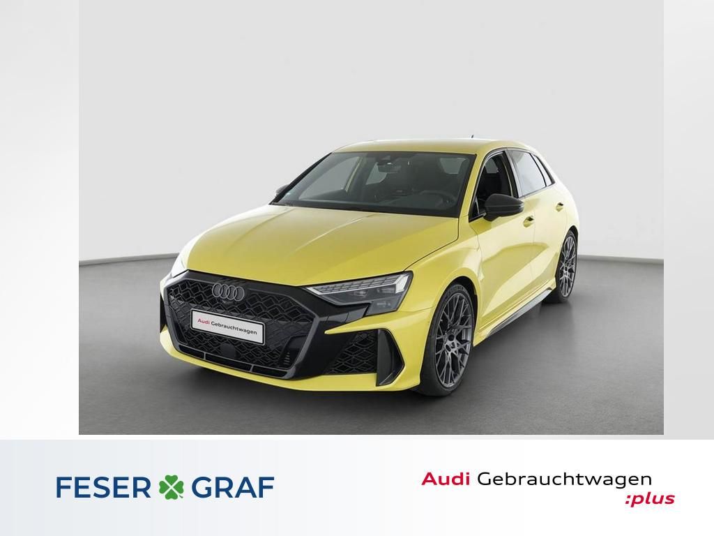 Image of Audi RS3