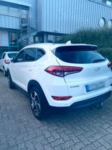 Andere Auto Hyundai Tusan ix35 - Andere in Hamburg