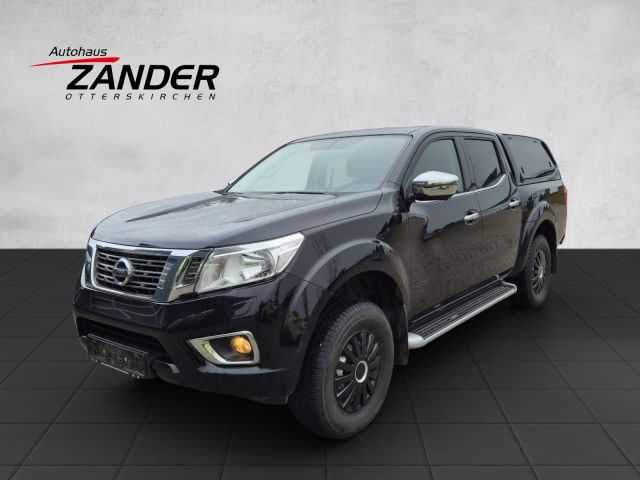 Nissan Navara NP300 N-Connecta Double Cab 4x4 Hardtop