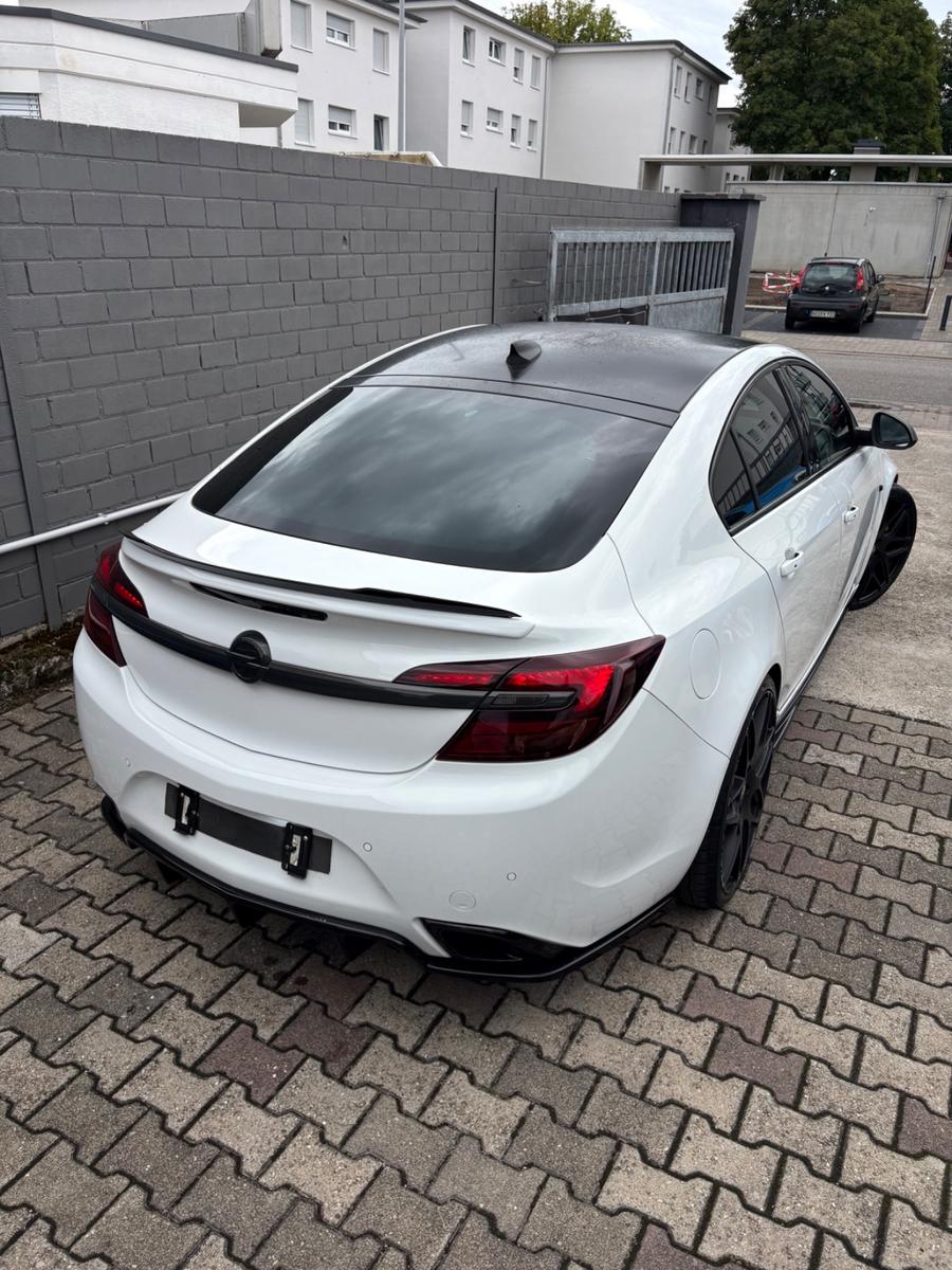 Opel Insignia OPC 4x4 UNLIMITED SPUR/TOT/NAVI/ACC/SZH