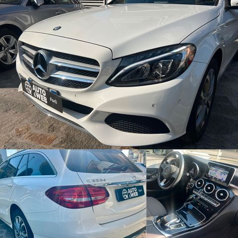 Mercedes-Benz MB C 220 D 4MATIC SPORT ZERO ANTICIPO DA 286€/ME