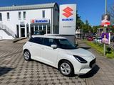 Suzuki Swift 1.2 DUALJET HYBRID Comfort CVT/Navi/LED - Suzuki Swift Gebrauchtwagen in Karlsruhe