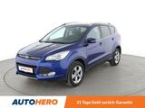 Ford Kuga 1.5 EcoBoost Sync Edition *TEMPO*PDC*SHZ* - Ford Kuga: Blau