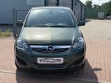 Opel Zafira B 1,6 Edition "111 Jahre" 7-Sitze AHG NAV - Opel Zafira Gebrauchtwagen in Dortmund