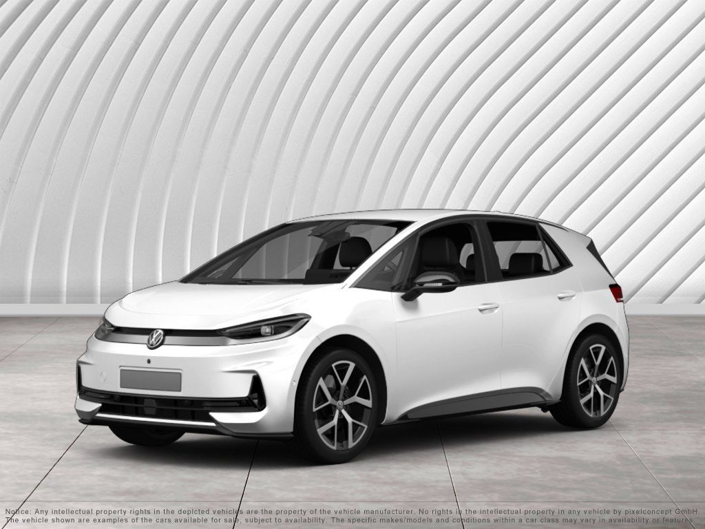 Image of Volkswagen ID.3