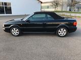 Audi Cabriolet 1.8 - schwarz - Audi Cabriolet: 1.8