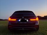 BMW 520d Touring, M-Paket, AHK, HUD, Panoramadach - BMW 520: M Paket