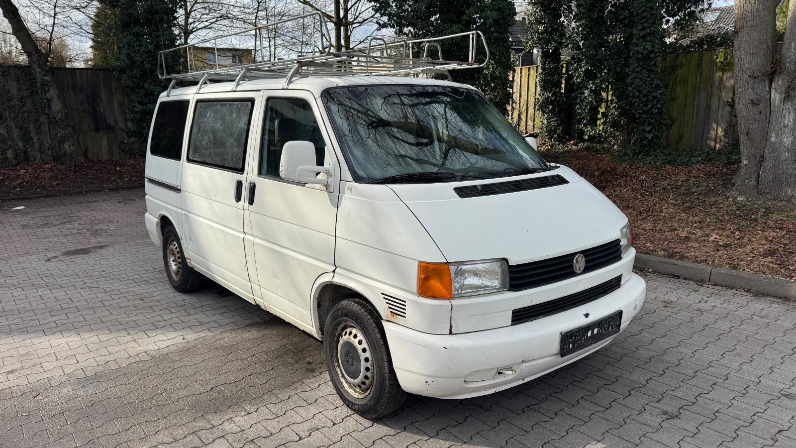 Volkswagen T4 andere