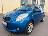 Toyota Yaris 1.3 VVT-i Sol*KLIMA*1.HAND - Toyota Yaris Gebrauchtwagen in Berlin