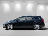 Kia Ceed SW T-GDI Navi+Kamera+PDC+Privacy+Klimaaut+L - Kia in Karlsruhe