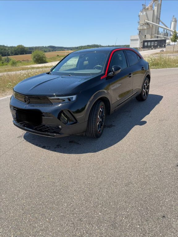 Image of Opel Mokka
