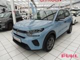 Citroën C3 Turbo 100 YOU 1.2  Spurhalteass. Verkehrszeic - Citroën C3: Blau