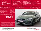 Audi A3 Sportback S line 35 TFSI S tr. PDC NAVI SONOS