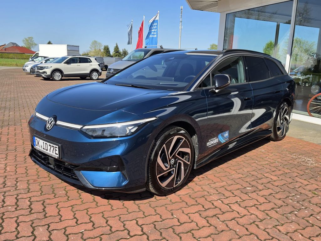 Image of Volkswagen ID.7