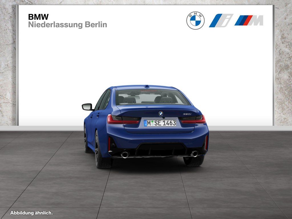BMW 320 - Bild 8
