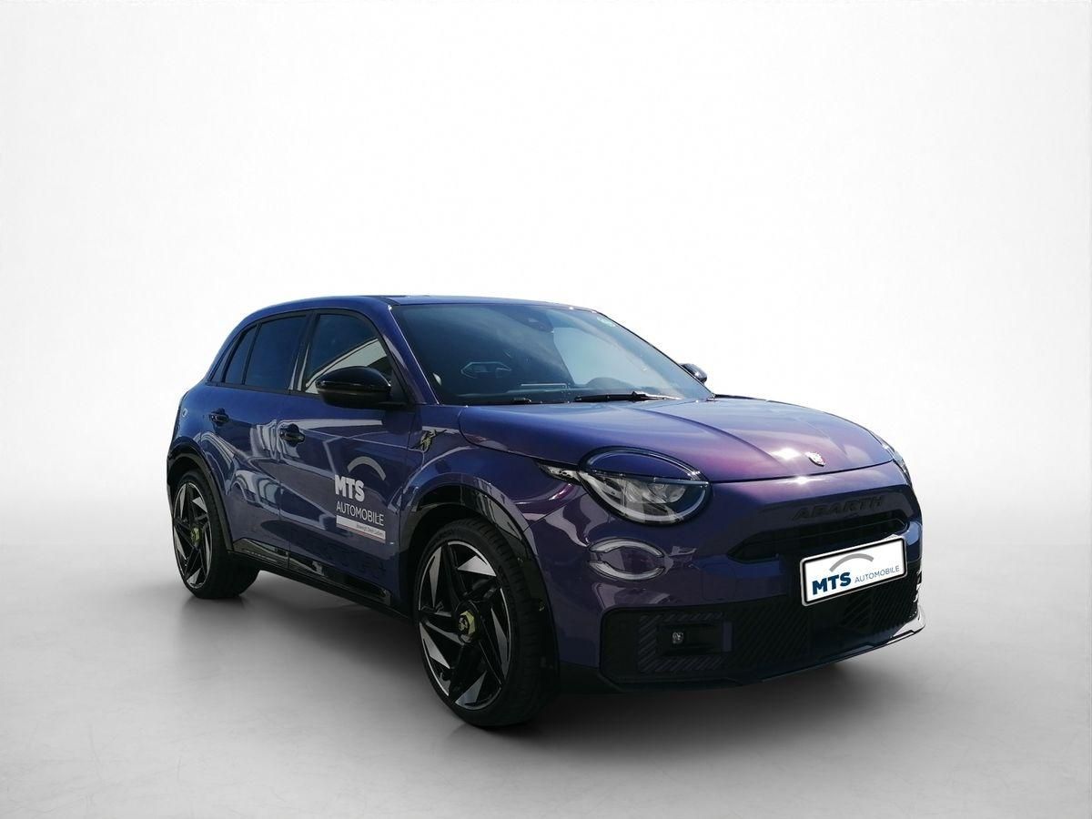 Abarth Andere - Bild 4