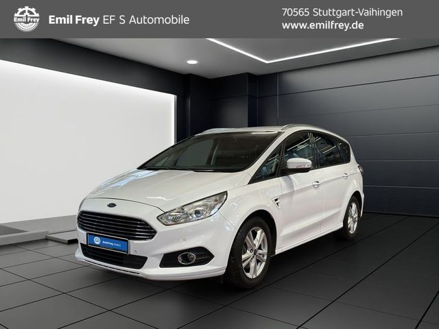 Ford S-Max 1.5 Eco Boost Start-Stopp Business