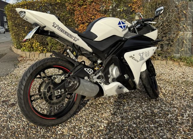 Yamaha YZF R 125