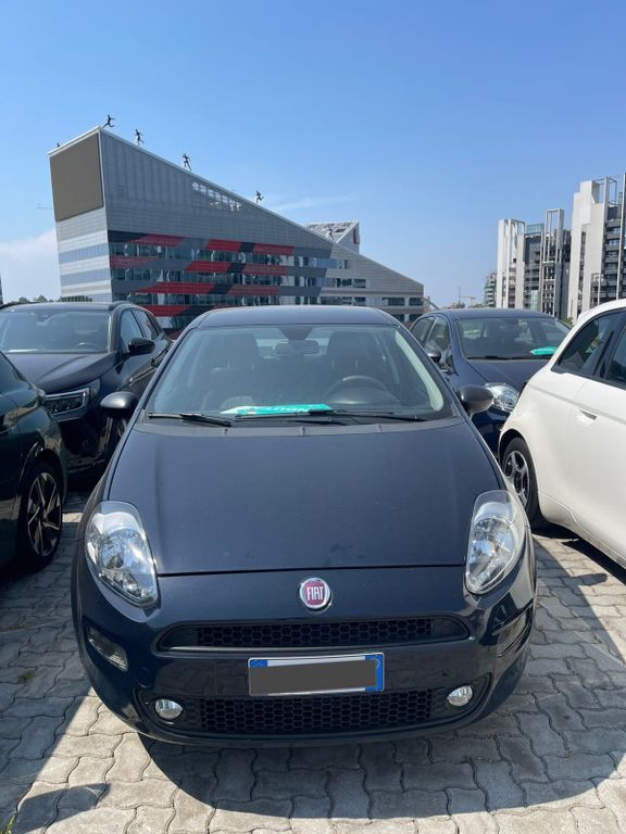 Image of Fiat Punto