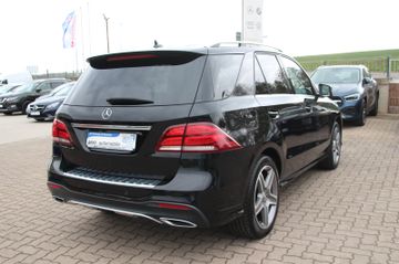 Mercedes GLE 350 - 4