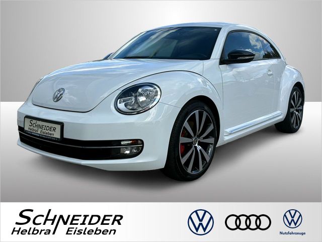 BEETLE 2.0 TSI DSG SPORT SHZ+TEMPOMAT+NAVI