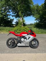 MV Agusta F3 675 | Supersport | ABS | Carbon | TÜV neu  - MV AGUSTA F3 675