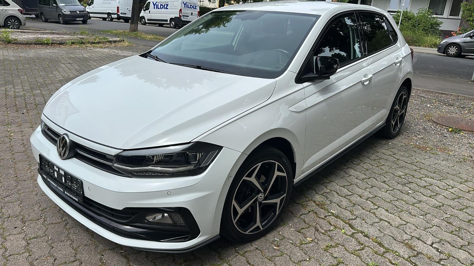 Volkswagen Polo VI IQ.DRIVE R line