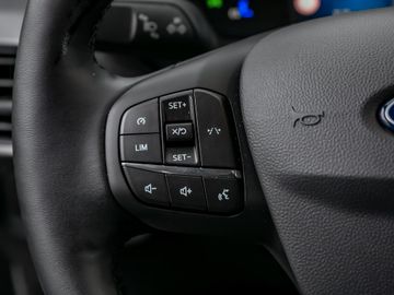 Ford Tourneo Courier 1.0 Trend Fahrerassistenz-Paket