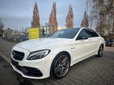 Mercedes-Benz C 63 S AMG,PER.-ABGASANLAGE.,BURMESTER,PANORAMA!