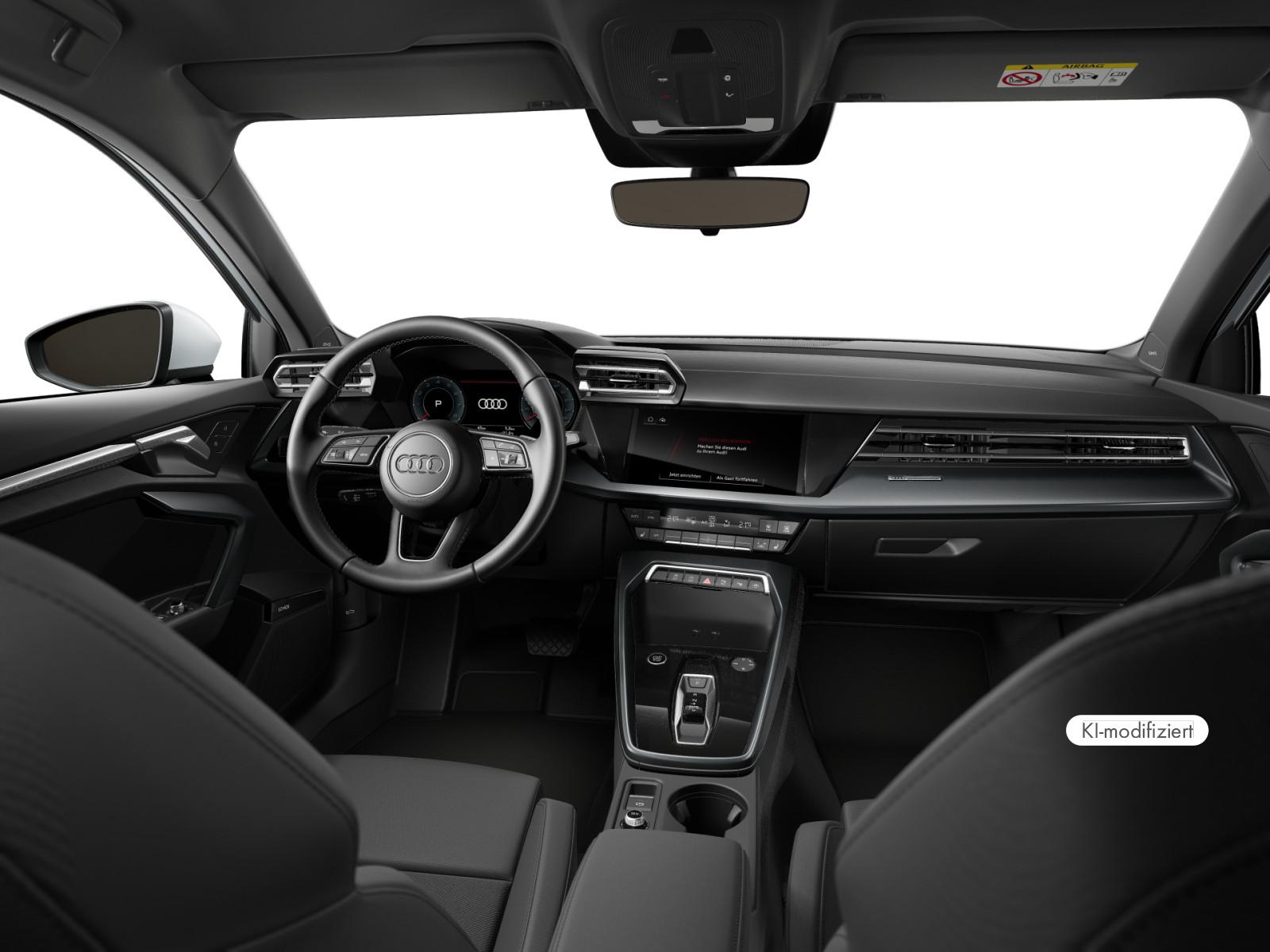 Audi A3 Sportback TFSI S line S tronic SONOS HUD KAME, миниатюра 19