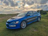 Mitsubishi Lancer Evolution IX Evolution with EU VIN - Mitsubishi Lancer aus 2006