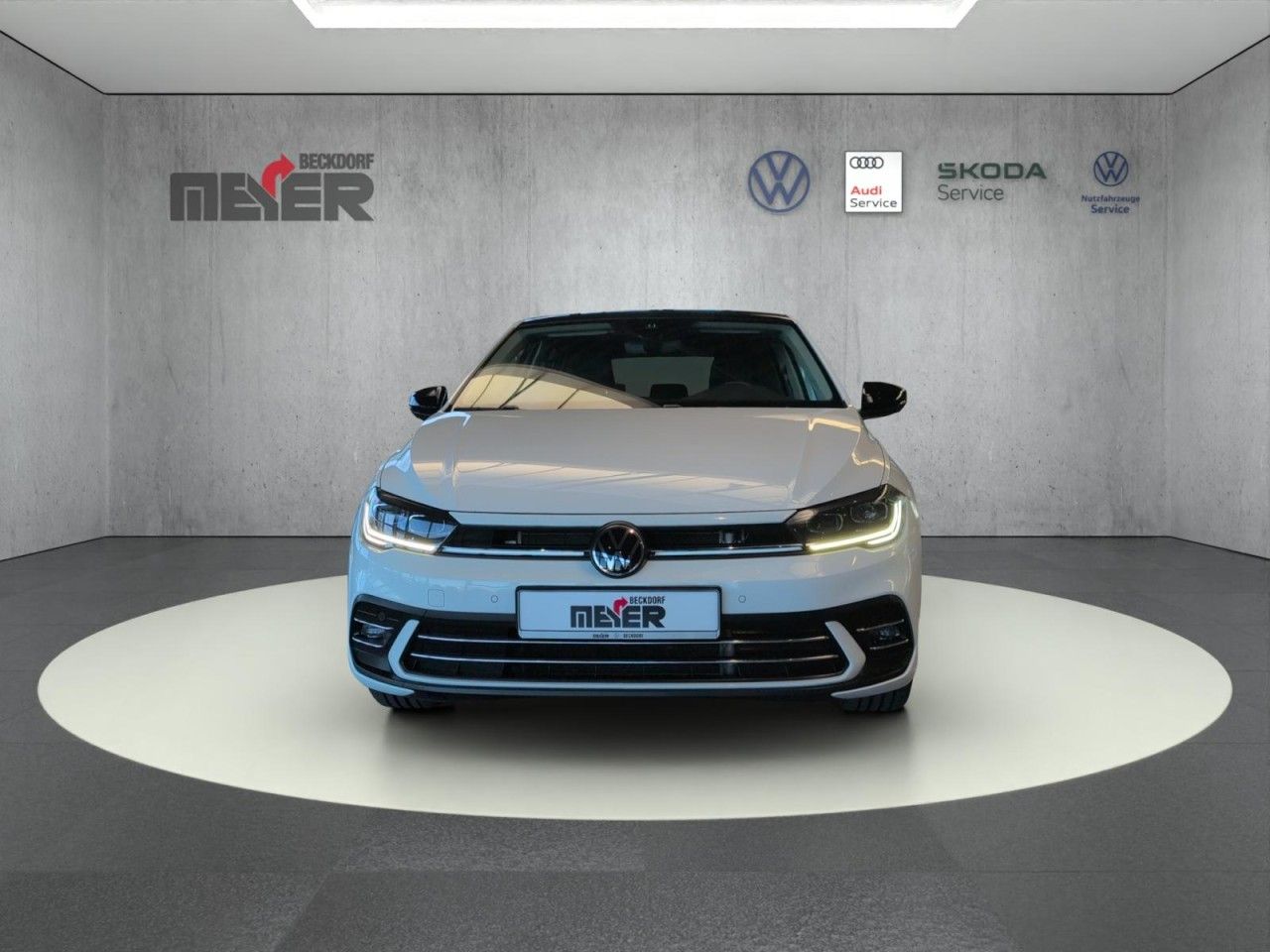 Polo Style 1.0 TSI DSG Klima Navi