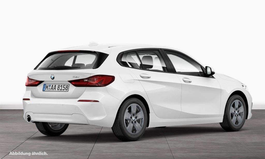BMW 118i Hatch AC Schnitzer Exterieur Life Cockpit P