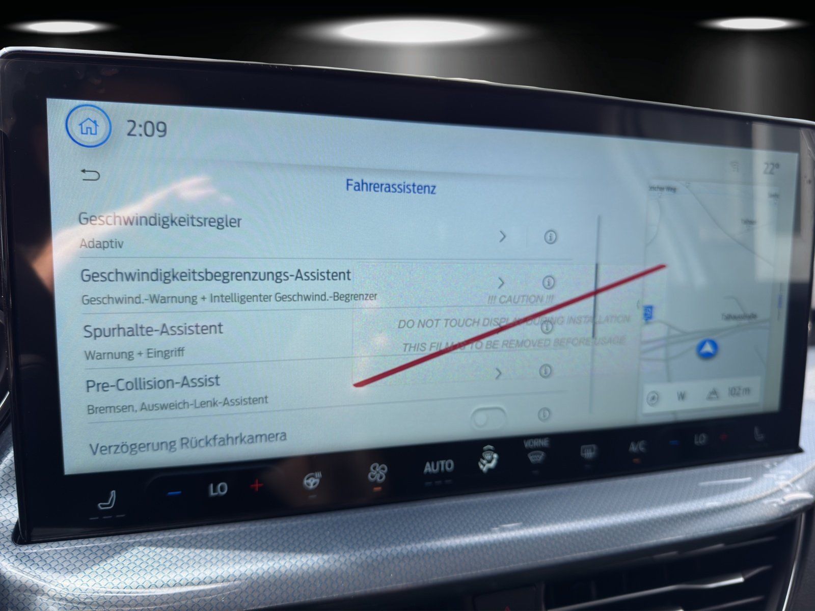 Fahrzeugabbildung Ford Focus Turnier Active WINTER/EASY-PARK/FAHRERASII