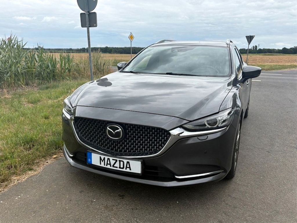Image of Mazda 6