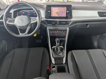 Volkswagen T-Roc - 10