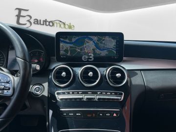 Mercedes C 200 - 12