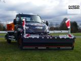 Iveco Daily 70S18HA8 WX Allrad Winterdienstfahrzeug - Iveco Daily allrad